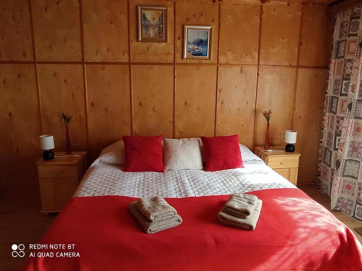Apartament Widok Чарна Гура Екстер'єр фото