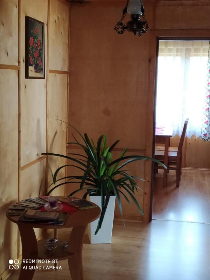 Apartament Widok Чарна Гура Екстер'єр фото