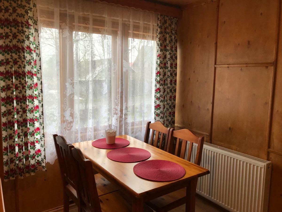 Apartament Widok Чарна Гура Екстер'єр фото