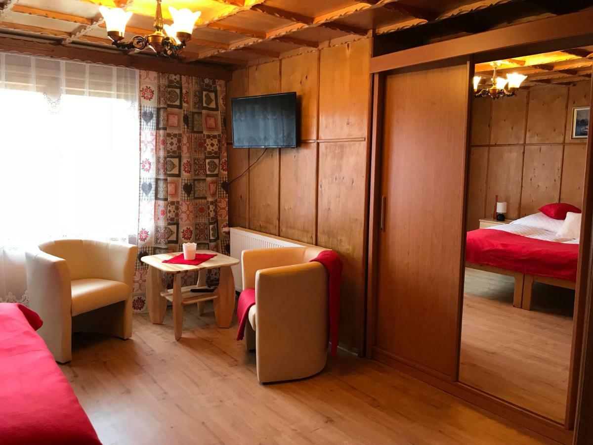 Apartament Widok Чарна Гура Екстер'єр фото
