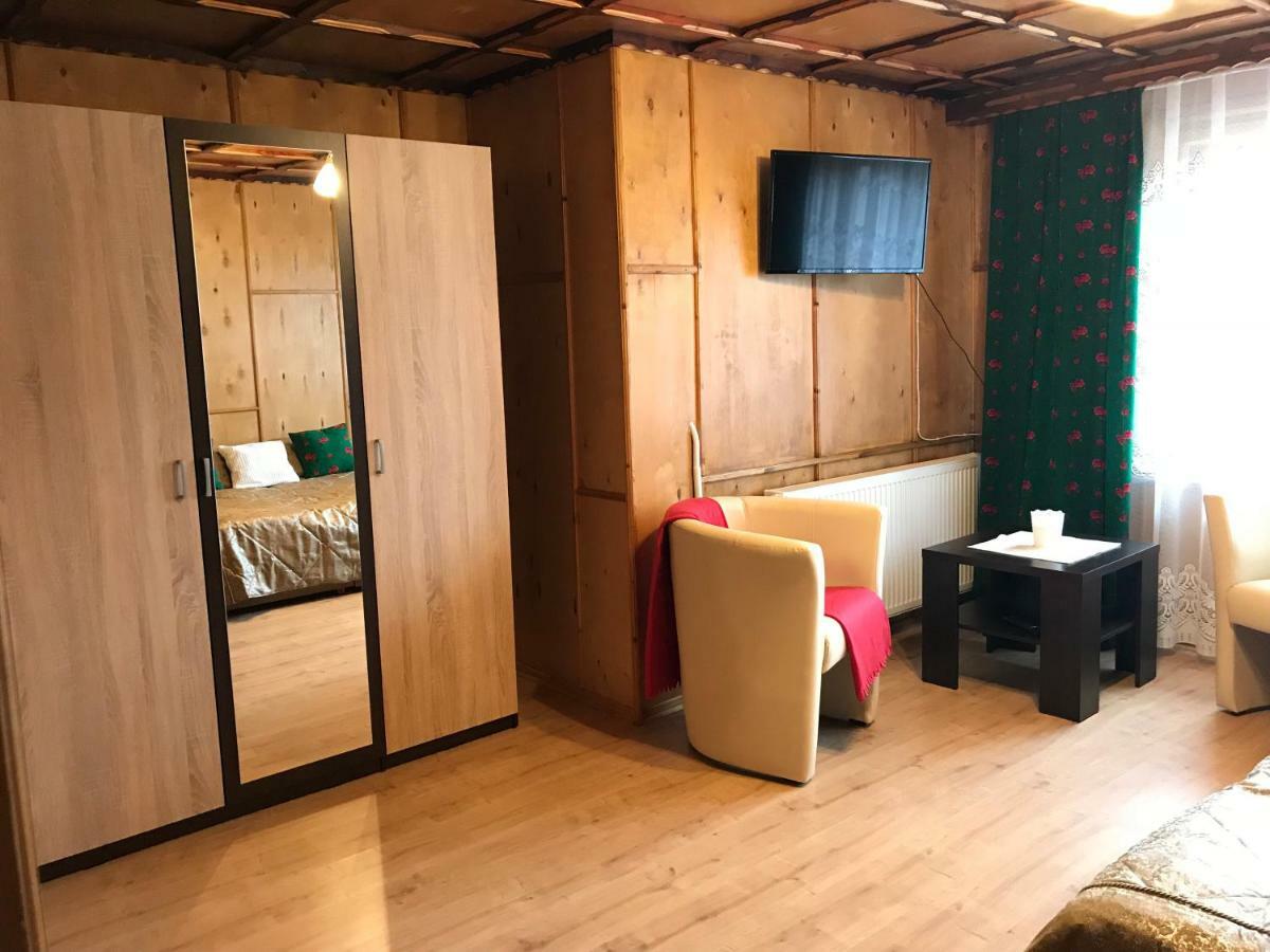 Apartament Widok Чарна Гура Екстер'єр фото
