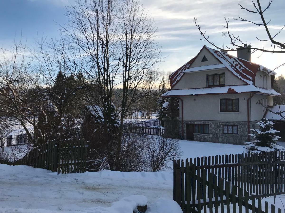 Apartament Widok Чарна Гура Екстер'єр фото