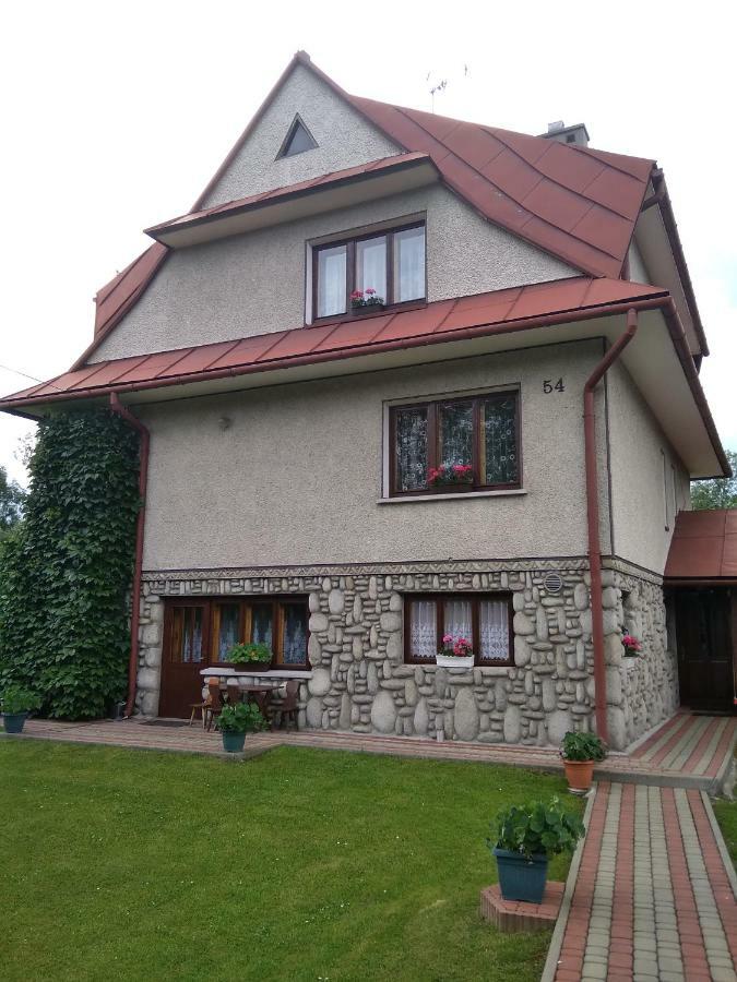 Apartament Widok Чарна Гура Екстер'єр фото