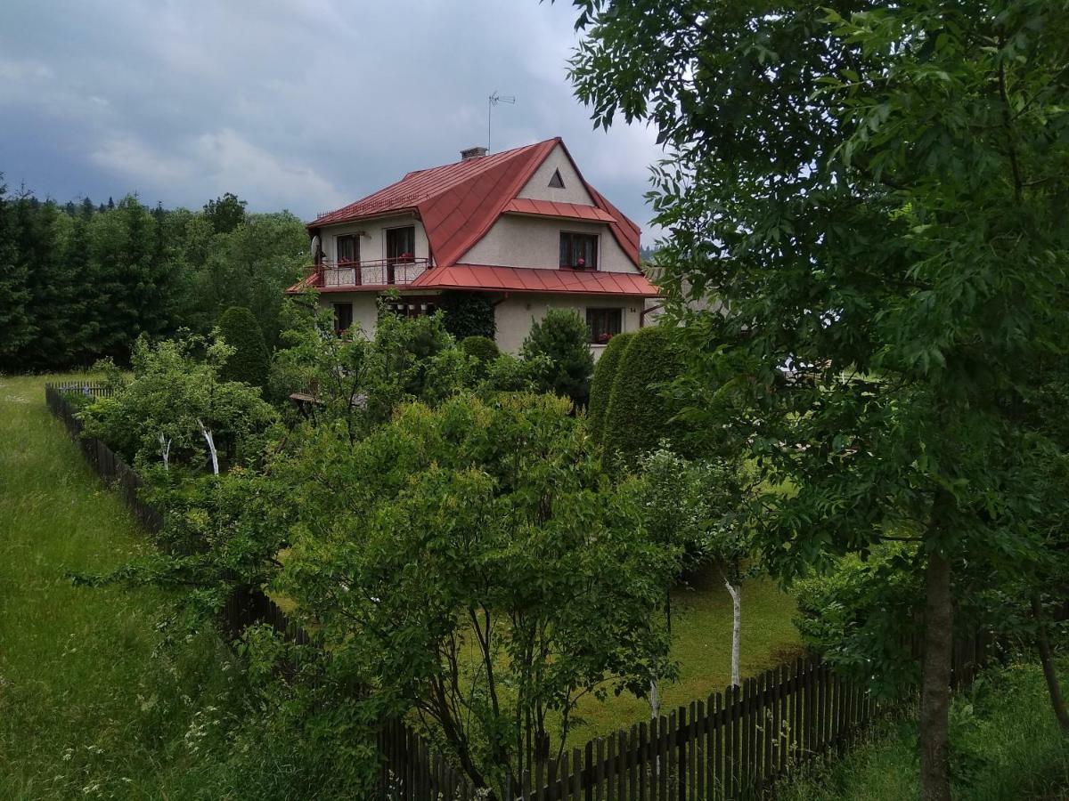 Apartament Widok Чарна Гура Екстер'єр фото
