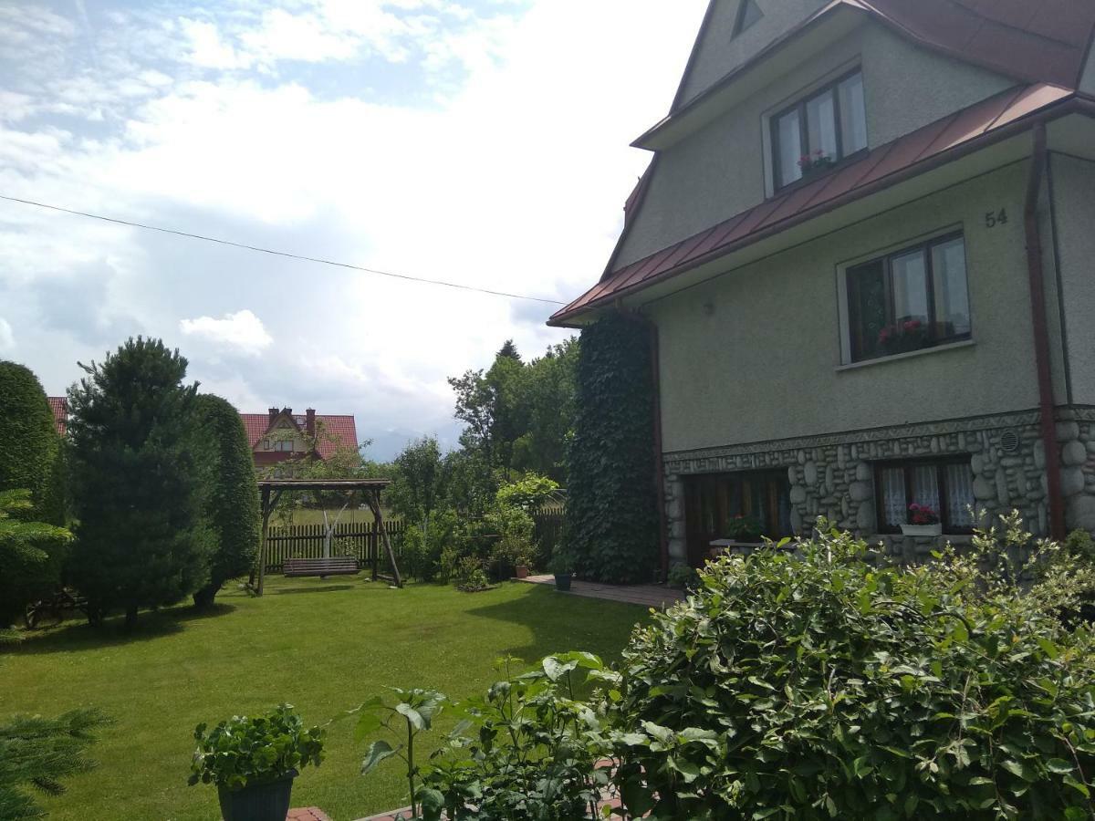 Apartament Widok Чарна Гура Екстер'єр фото