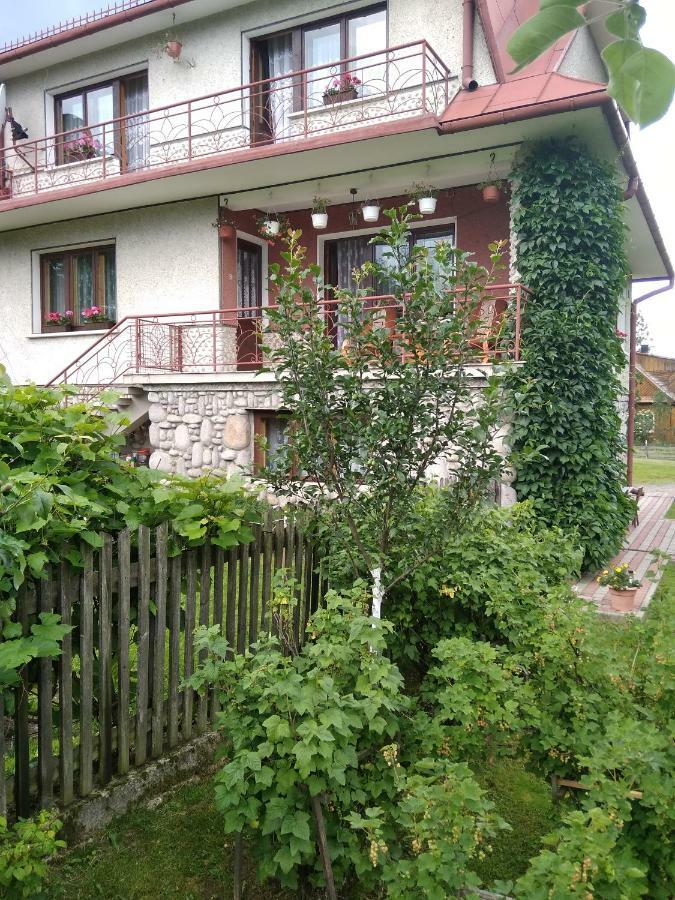 Apartament Widok Чарна Гура Екстер'єр фото